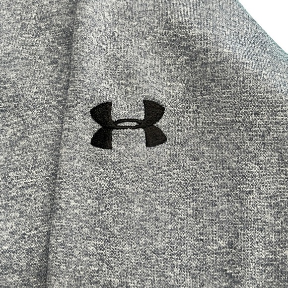 Under Armour Auburn Tigers Grey Unisex Hoodie Size Large - Picture 4 of 10
